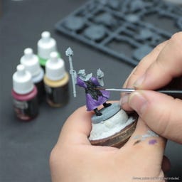 The Army Painter GameMaster Character Brush Set