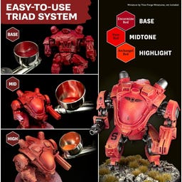 The Army Painter Warpaints Air Starter Set