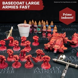 The Army Painter Warpaints Air Starter Set
