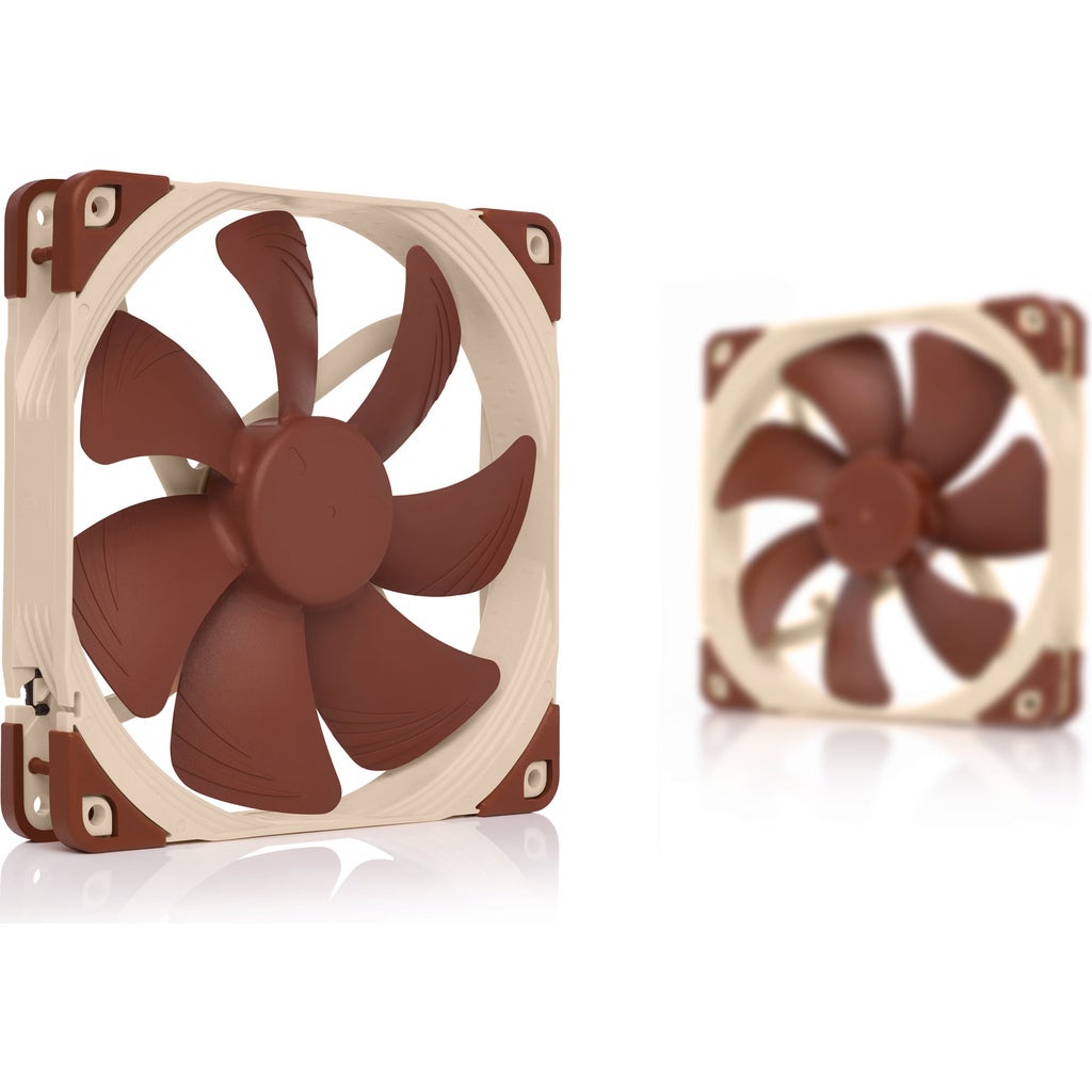 Noctua Ventilator NF-A14 12V - 3DJake Nederland