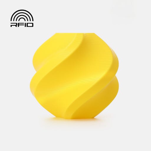 Bambu Lab PETG Basic Yellow - 3DJake International