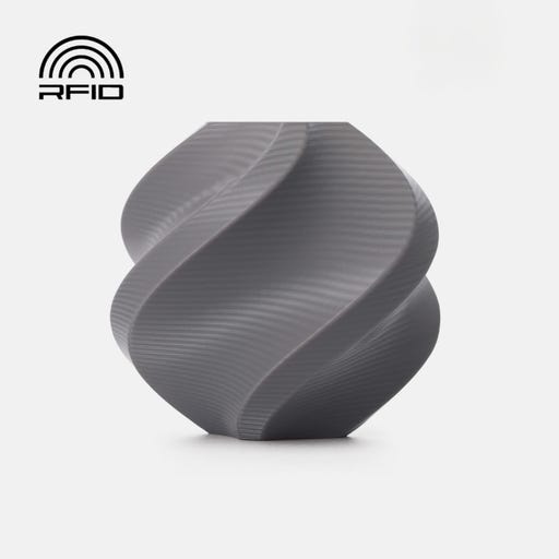 Bambu Lab PETG Basic Gray - 3DJake International
