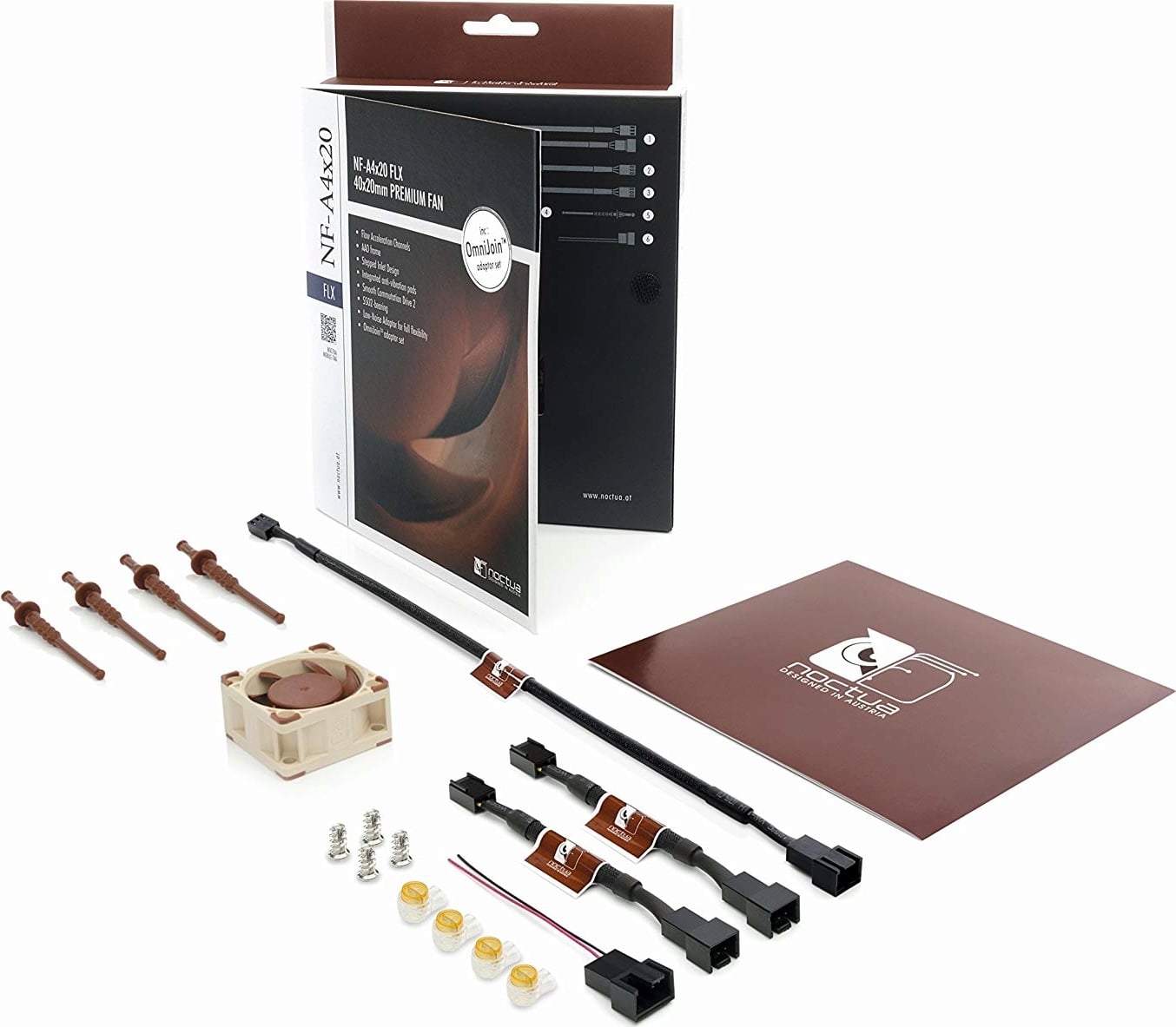 Noctua NF-A4x20 12V Fan - FLX