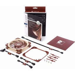 Noctua Tuuletin 12V NF-A12x25 - FLX