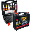 Maletín XXL con Adhesivos