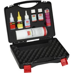 Maletín XXL con Adhesivos