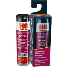 HG Power Glue Stick Époxy Universel