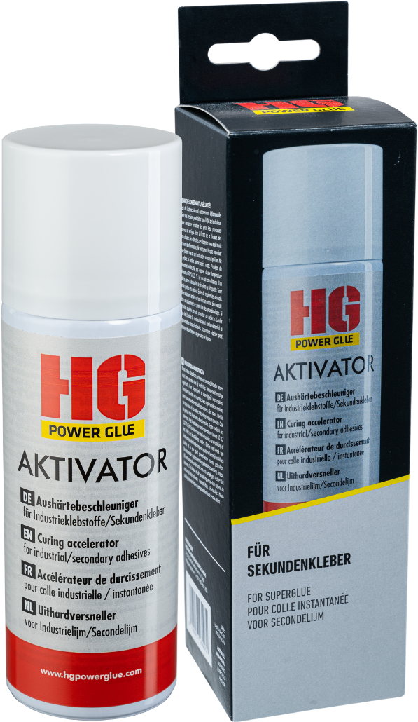 HG Power Glue Activator Spray (200 ml)
