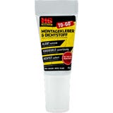 Colle de Montage & Mastic d&rsquo;&Eacute;tanch&eacute;it&eacute; To-Go