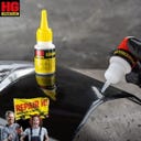 HG Power Glue Schweissnaht aus der Flasche Starterkit