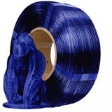 AzureFilm PETG Hyper Speed Refill Dark Blue