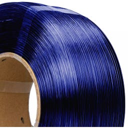 AzureFilm PETG Hyper Speed Refill Dark Blue