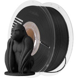 AzureFilm PLA Galaxy Black