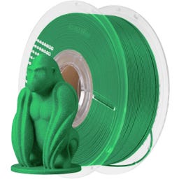 AzureFilm PLA Glitter Green