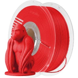 AzureFilm PLA Glitter Red