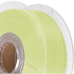 AzureFilm PLA Glow UV Light Yellow