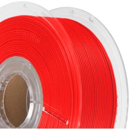 AzureFilm PLA Neon Red