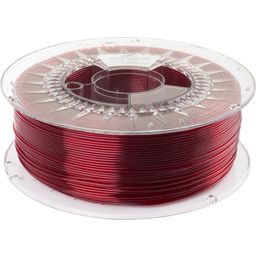 Spectrum PETG Premium Transparent Red