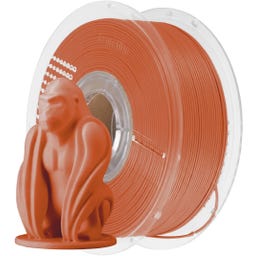 AzureFilm PLA Sunset Orange