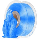 AzureFilm PLA Blue Transparent