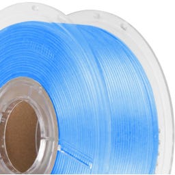 AzureFilm PLA Blue Transparent