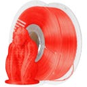 AzureFilm PLA Red Transparent
