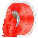 AzureFilm PLA Rot Transparent