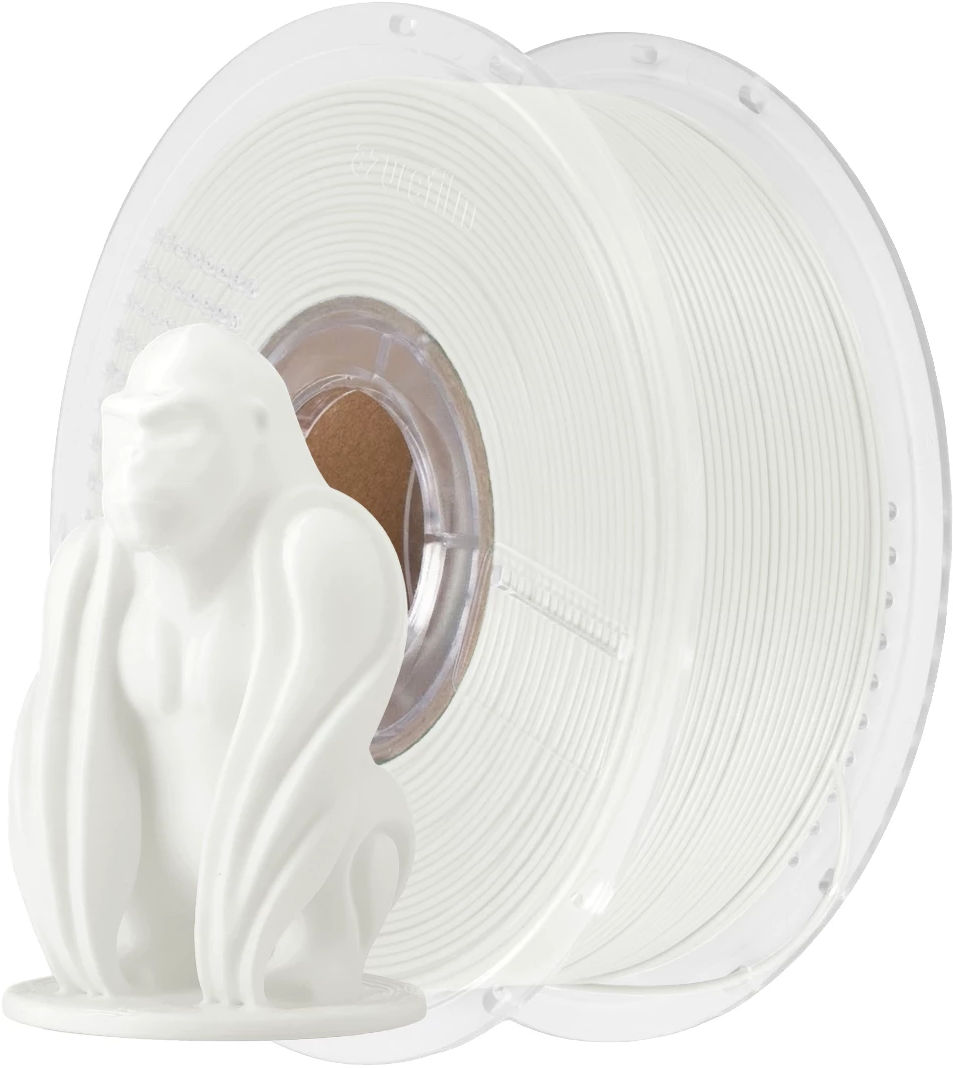 AzureFilm PLA Filament 1kg, White