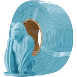 AzureFilm PLA Matte HS Refill Blue