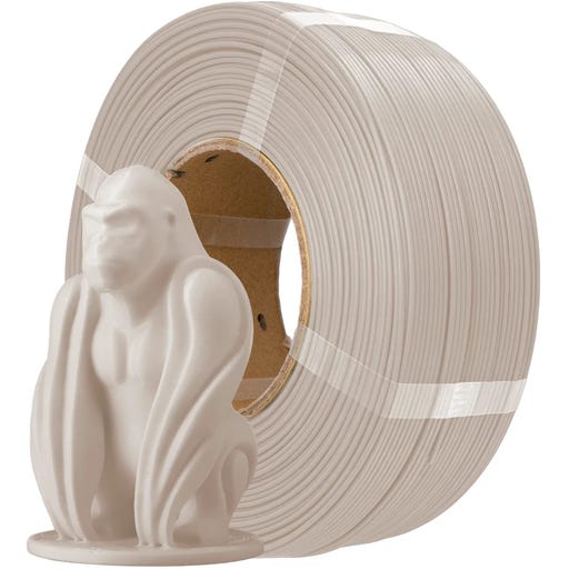 AzureFilm PLA Matte HS Refill Off-White