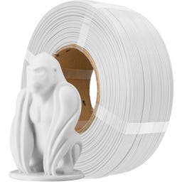 AzureFilm PLA Matte HS Refill White