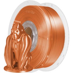 AzureFilm PLA Silk Bronze