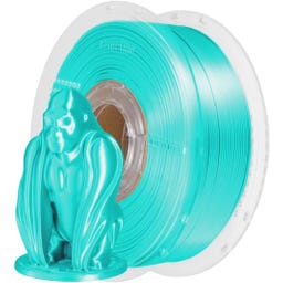 AzureFilm PLA Silk Hawaiian Blue