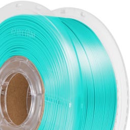 AzureFilm PLA Silk Hawaiian Blue