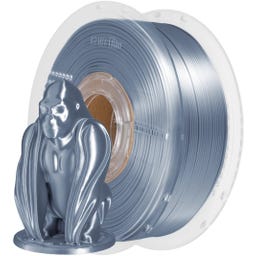 AzureFilm PLA Silk Silber