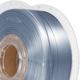 AzureFilm PLA Silk Silber