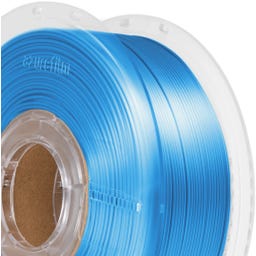 AzureFilm PLA Silk Sky Blue