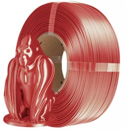 AzureFilm PLA Silk Refill Bordeaux