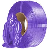 AzureFilm PLA Silk Refill Lila
