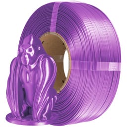 AzureFilm PLA Silk Refill Princess Gleam