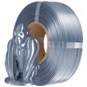 AzureFilm PLA Silk Refill Silver