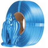 AzureFilm PLA Silk Refill Sky Blue