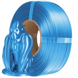 AzureFilm PLA Silk Refill Sky Blue