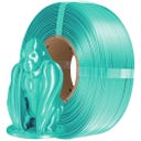 AzureFilm PLA Silk Refill Turquoise Blue