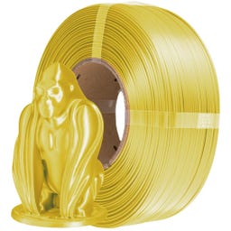AzureFilm PLA Silk Refill Yellow