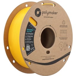 Polymaker PLA Pro Yellow