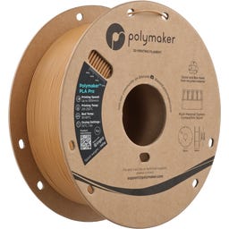 Polymaker PLA Pro Army Beige