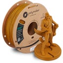 Polymaker PLA Pro Metallic Gold