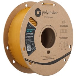 Polymaker PLA Pro Metallic Gold