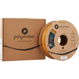 Polymaker PLA Pro Metallic Gold
